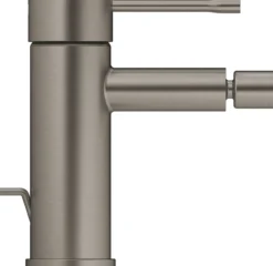 Grohe essence bidearmatur børstet hard graphite
