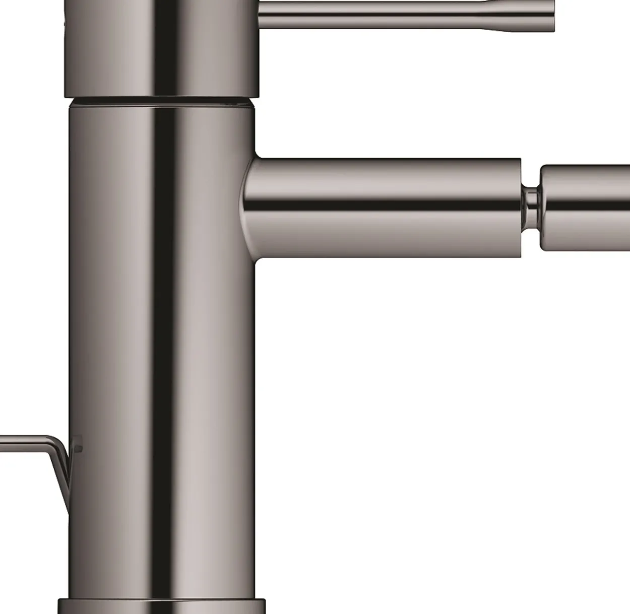 Grohe essence bidearmatur hard graphite