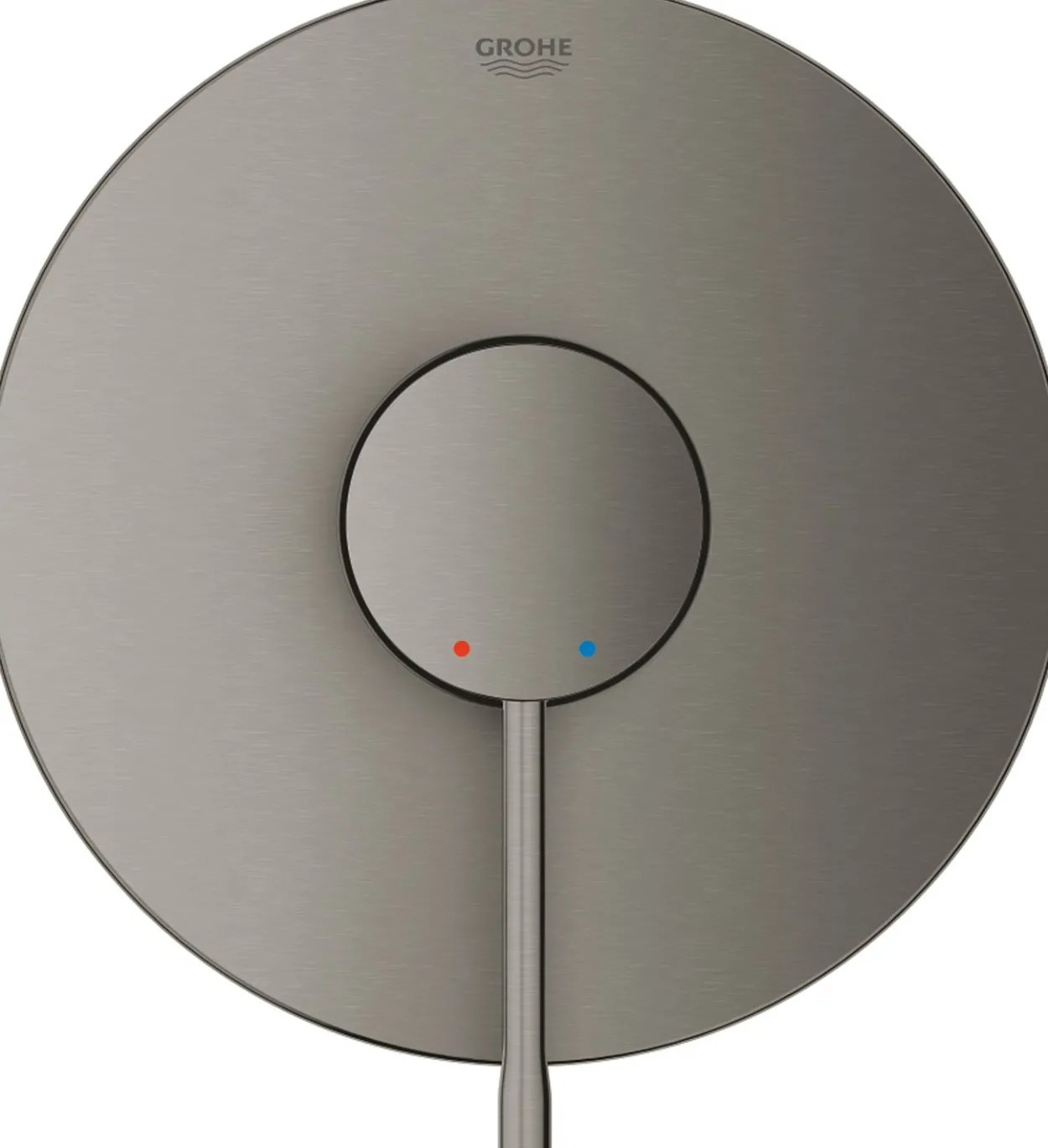 Grohe essence dusjbatteri børstet hard graphite