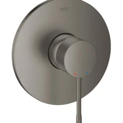 Grohe essence dusjbatteri børstet hard graphite