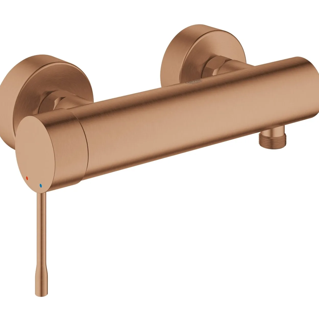Grohe essence dusjbatteri børstet warm sunset