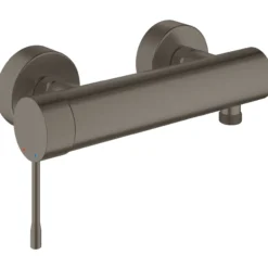Grohe essence dusjbatteri børstet hard graphite