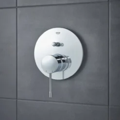 Grohe essence dusjbatteri m/2-veis omskifter krom