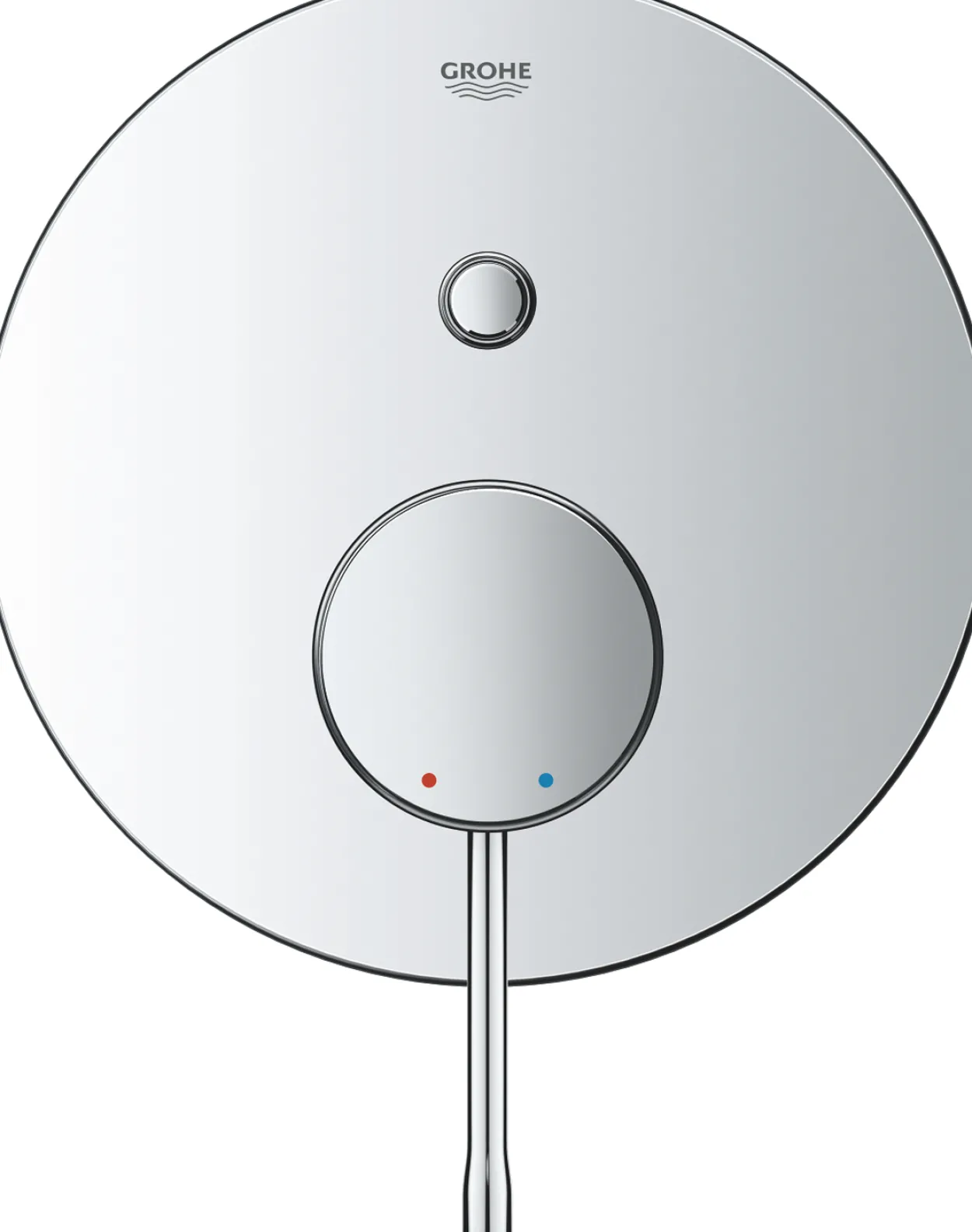 Grohe essence dusjbatteri m/2-veis omskifter krom