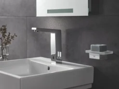 Grohe essence e berøringsfritt servantbatteri krom