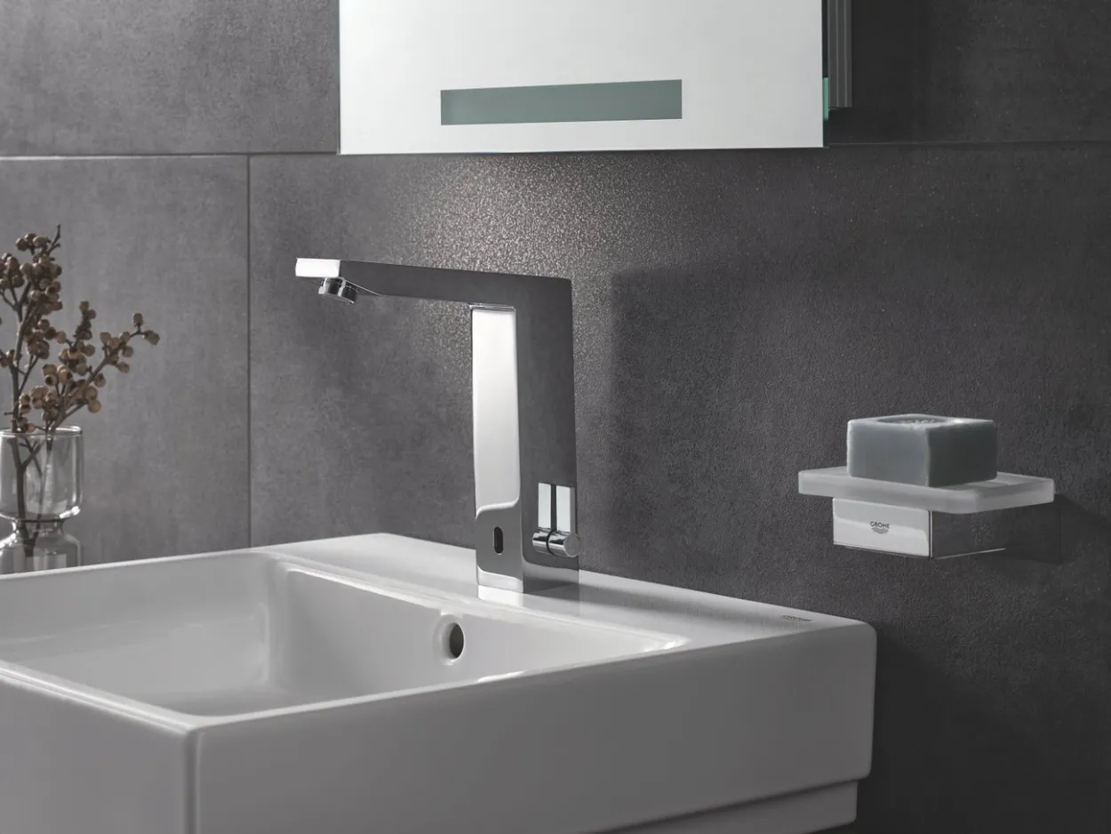 Grohe essence e berøringsfritt servantbatteri krom
