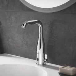 Grohe essence e berøringsfritt servantbatteri krom