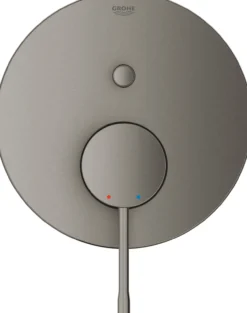 Grohe essence ettgrepsbatteri med 2-veis omskifter børstet hard graphite