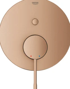 Grohe essence ettgrepsbatteri m/2-veis omskifter børstet warm sunset
