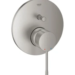 Grohe essence ettgrepsbatteri m/2-veis omskifter supersteel