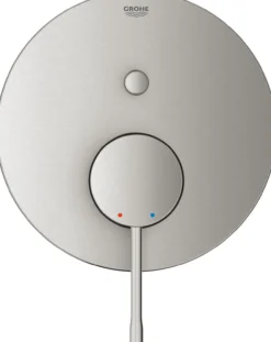 Grohe essence ettgrepsbatteri m/2-veis omskifter supersteel