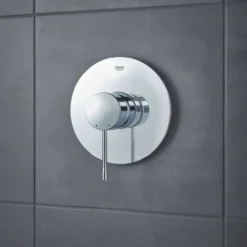 Grohe essence ettgrepsbatteri krom