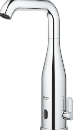 Grohe essence e 6v berøringsfritt servantbatteri krom