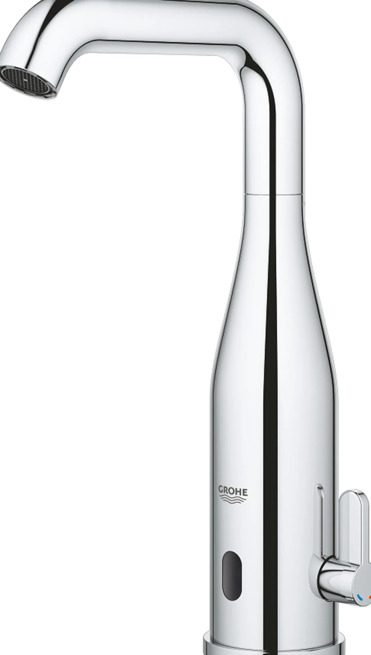 Grohe essence e 6v berøringsfritt servantbatteri krom