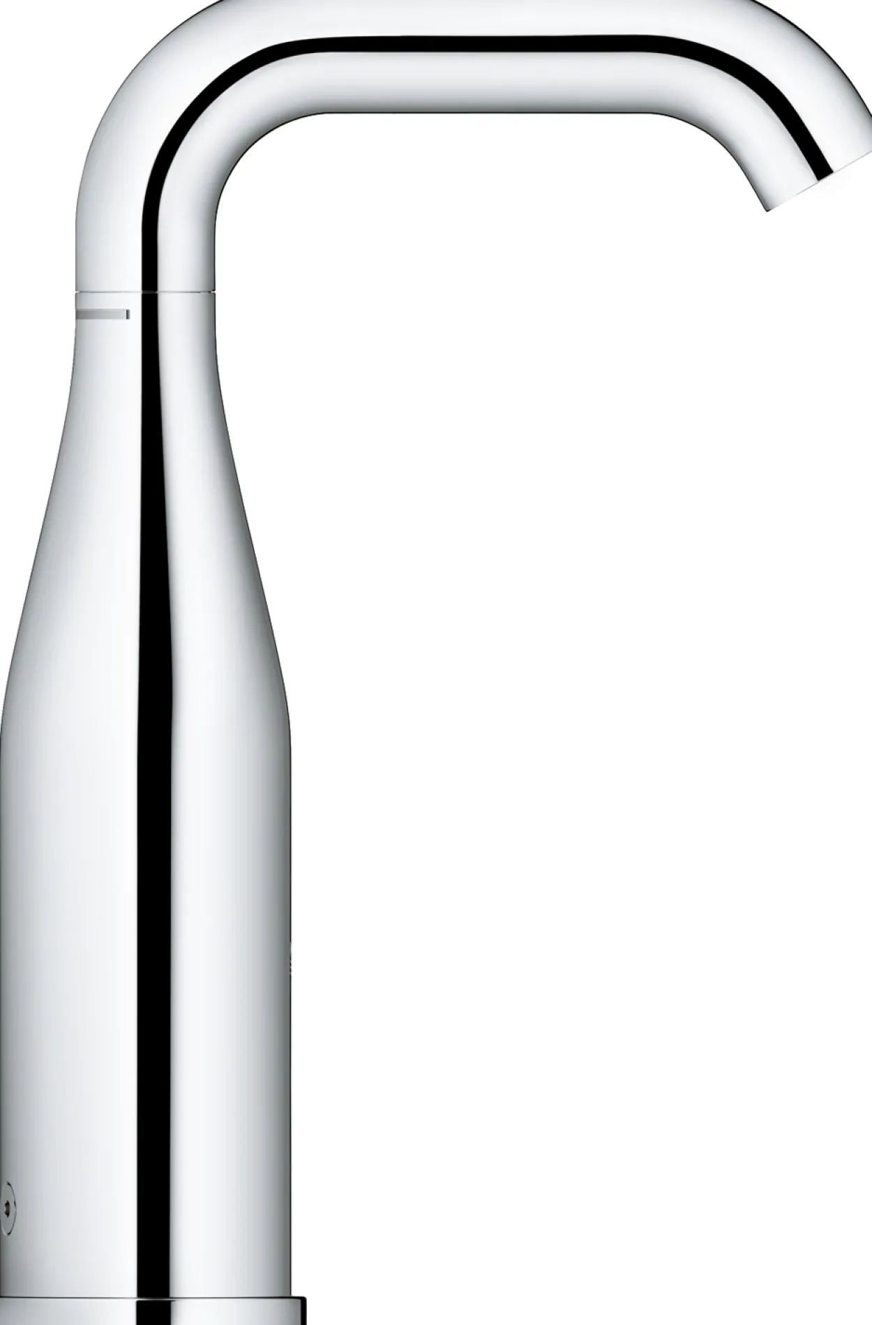 Grohe essence e 6v berøringsfritt servantbatteri u/temperaturregulering krom