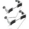 Grohe essence føtter for badekar