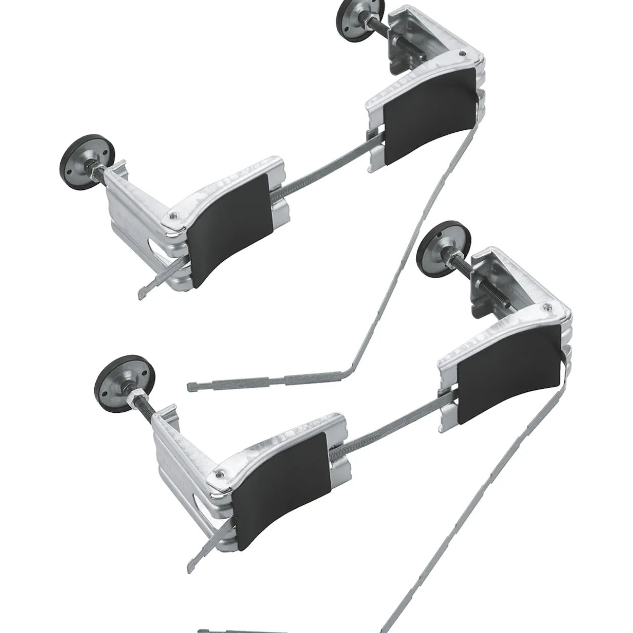 Grohe essence føtter for badekar