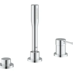 Grohe essence 3-hull kar- og dusjkombinasjon