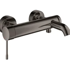 Grohe essence kar- og dusjarmatur, hard graphite