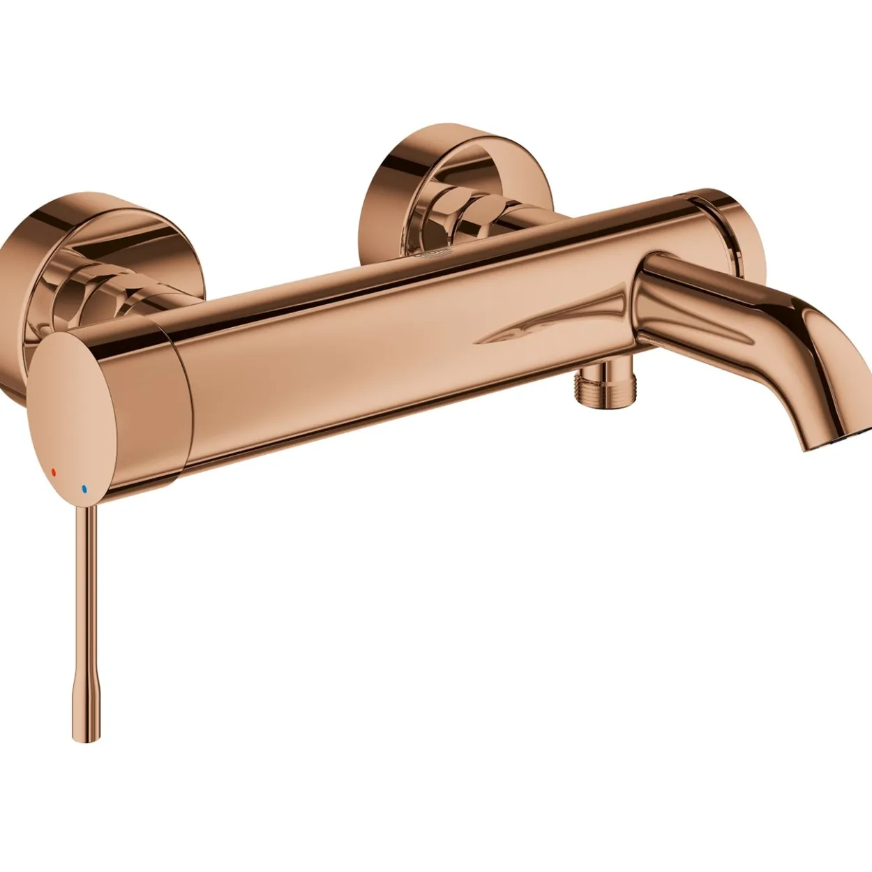 Grohe essence kar- og dusjbatteri warm sunset