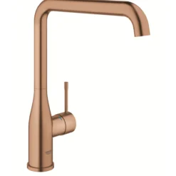 Grohe essence kjøkkenarmatur, børstet warm sunset
