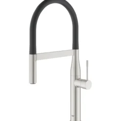 Grohe essence kjøkkenarmatur m/utrekkbar tut supersteel