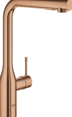 Grohe essence kjøkkenarmatur warm sunset