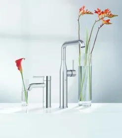 Grohe essence l servantbatteri m/oppløft krom