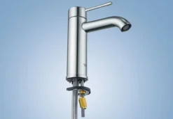 Grohe essence new bidéarmatur small m/oppløftsventil
