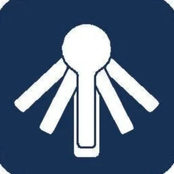 Grohe essence new bidéarmatur small m/oppløftsventil