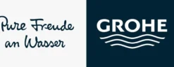 Grohe essence new bidéarmatur small m/oppløftsventil