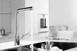 Grohe essence new kjøkkenarmatur m/l-tut