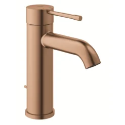 Grohe essence servantbatteri, børstet warm sunset