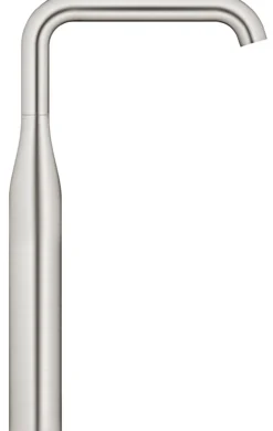 Grohe essence servantbatteri høy, supersteel