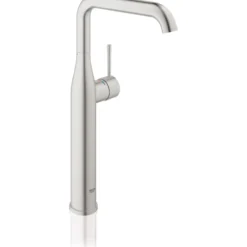 Grohe essence servantbatteri høy, supersteel