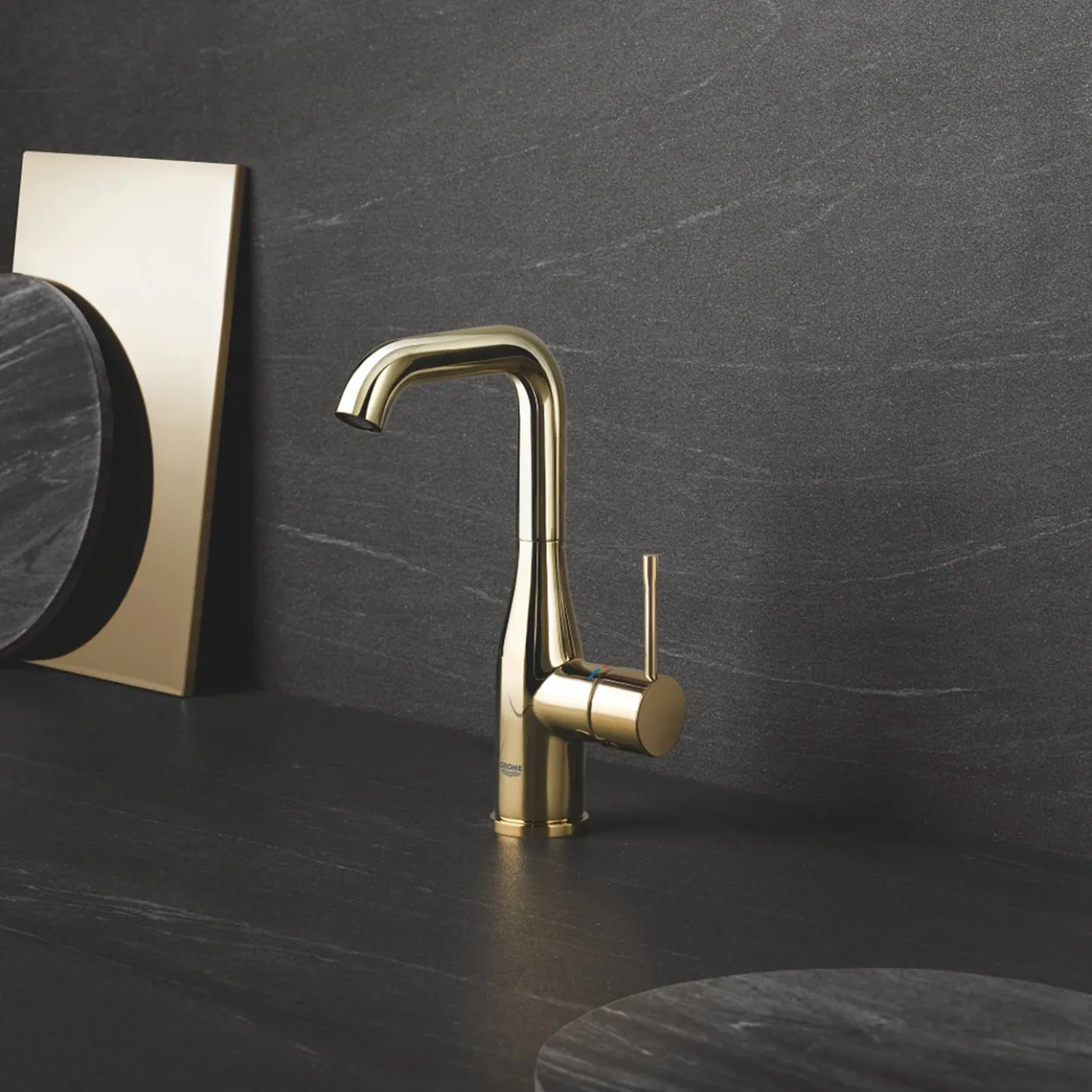 Grohe essence servantbatteri cool sunrise