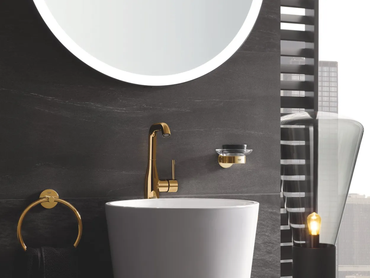 Grohe essence servantbatteri cool sunrise