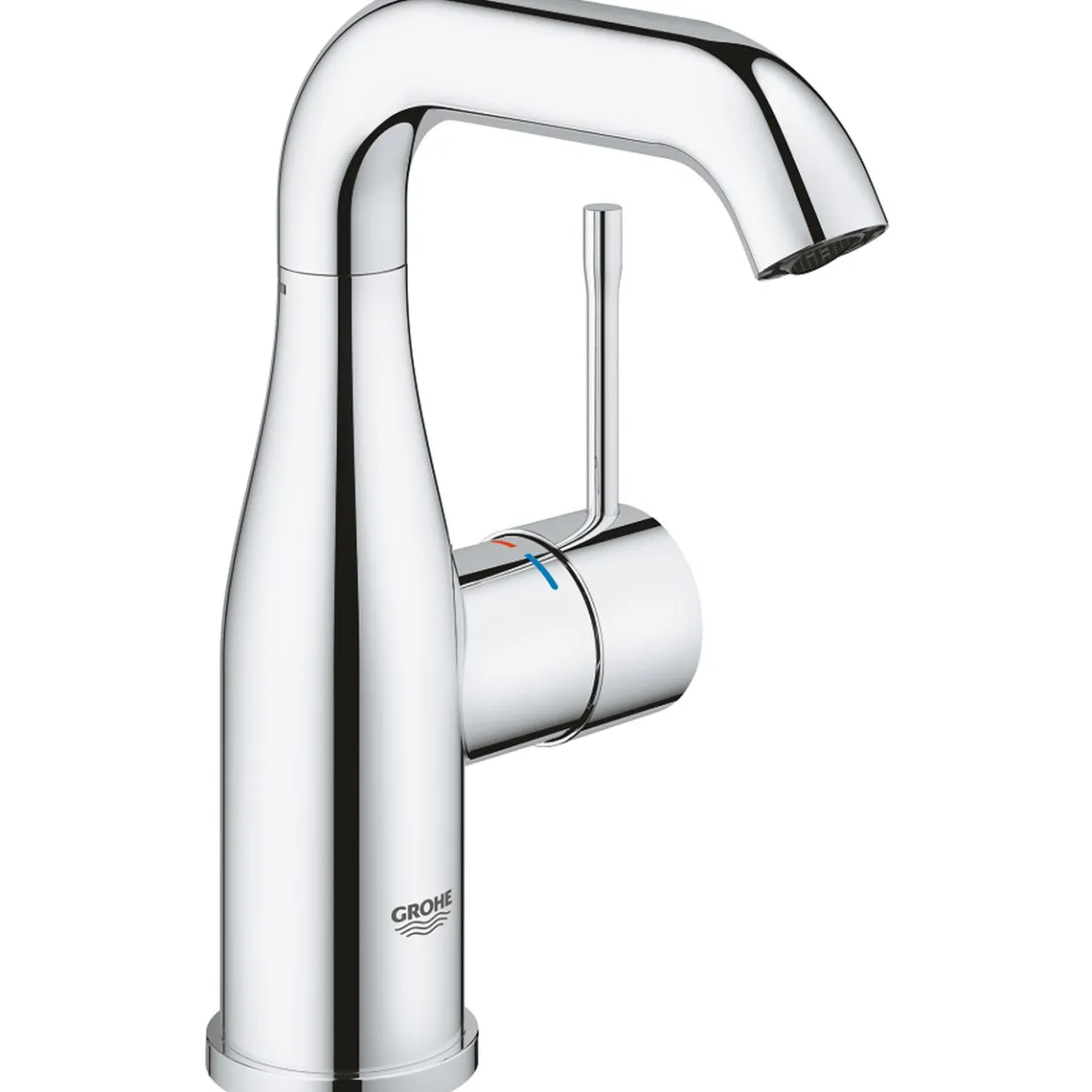 Grohe essence servantbatteri krom str. m