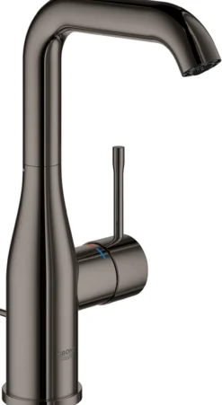 Grohe essence servantbatteri hard graphite str. m