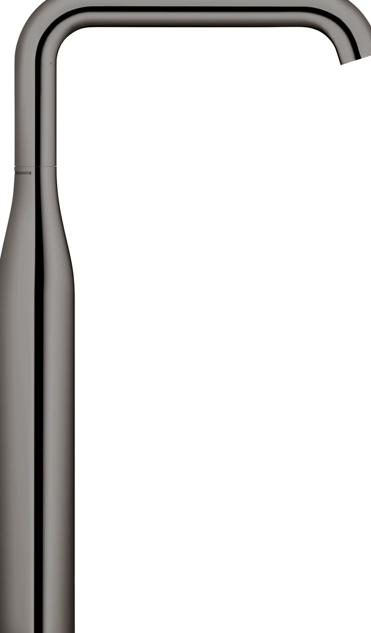 Grohe essence servantbatteri hard graphite str. xl
