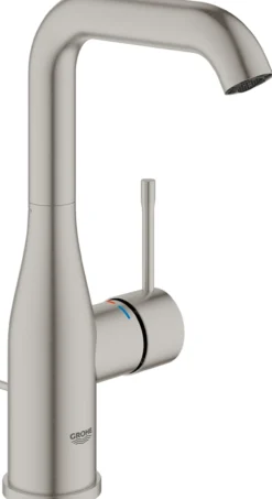 Grohe essence servantbatteri supersteel
