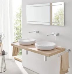 Grohe essence servant ø45 cm u/overløp alpinhvit