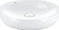 Grohe essence servant ø45 cm u/overløp alpinhvit