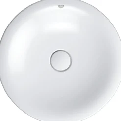 Grohe essence servant ø45 cm u/overløp alpinhvit