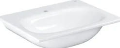 Grohe essence servant 60x40 cm m/overløp alpinhvit