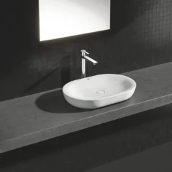 Grohe essence servant 60x40 cm u/overløp alpinhvit