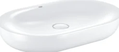 Grohe essence servant 60x40 cm u/overløp alpinhvit