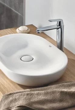 Grohe essence servant 60x40 cm u/overløp alpinhvit