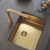 Grohe essence smartcontrol kjøkkenarmatur børstet cool sunrise