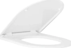 Grohe essence toalettsete softclose hvit